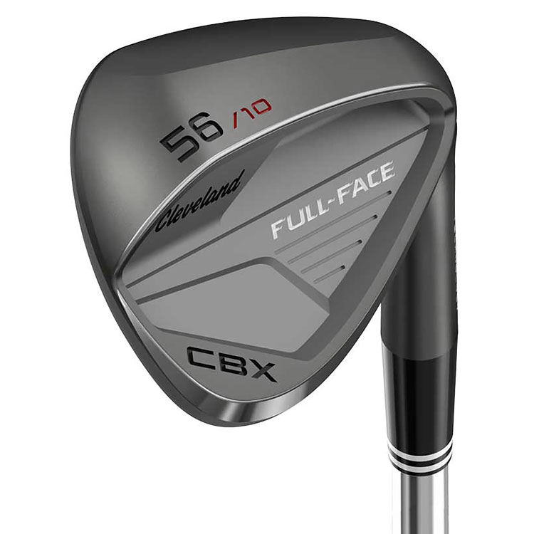 Cleveland CBX Full Face Black Satin Golf Wedge