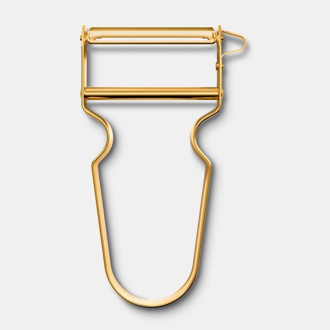 REX Peeler Gold Plated