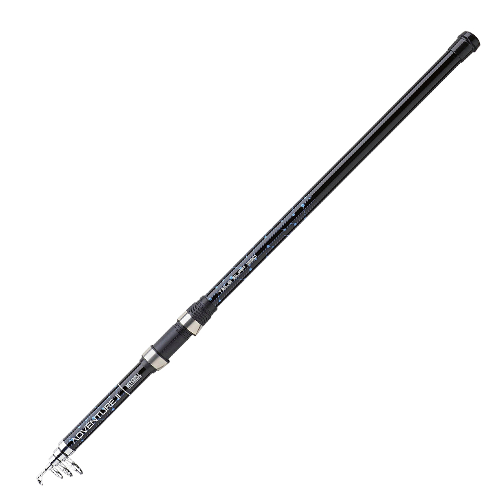 Mitchell Adventure II Tele Surf Rod