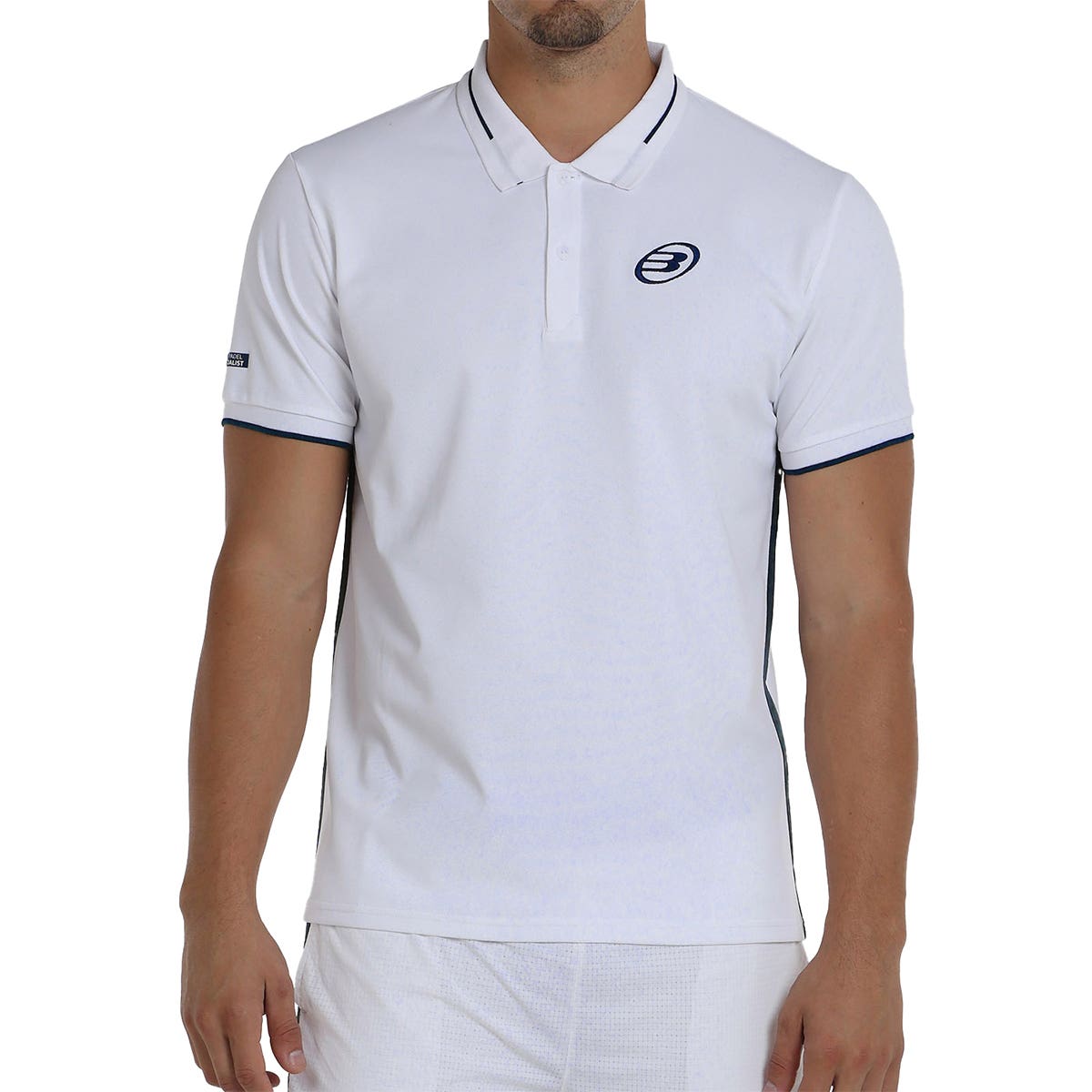 BULLPADEL LEIRO 25V POLO SHIRT