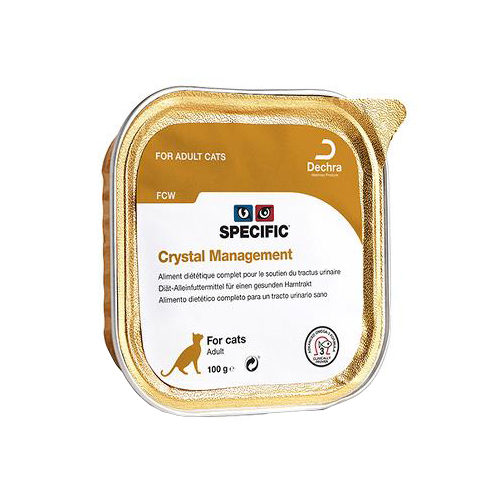 Specific Crystal Management FCW - 7 x 100g