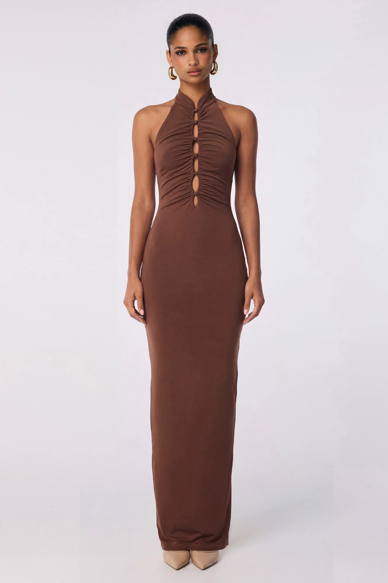 Icon Halter Maxi