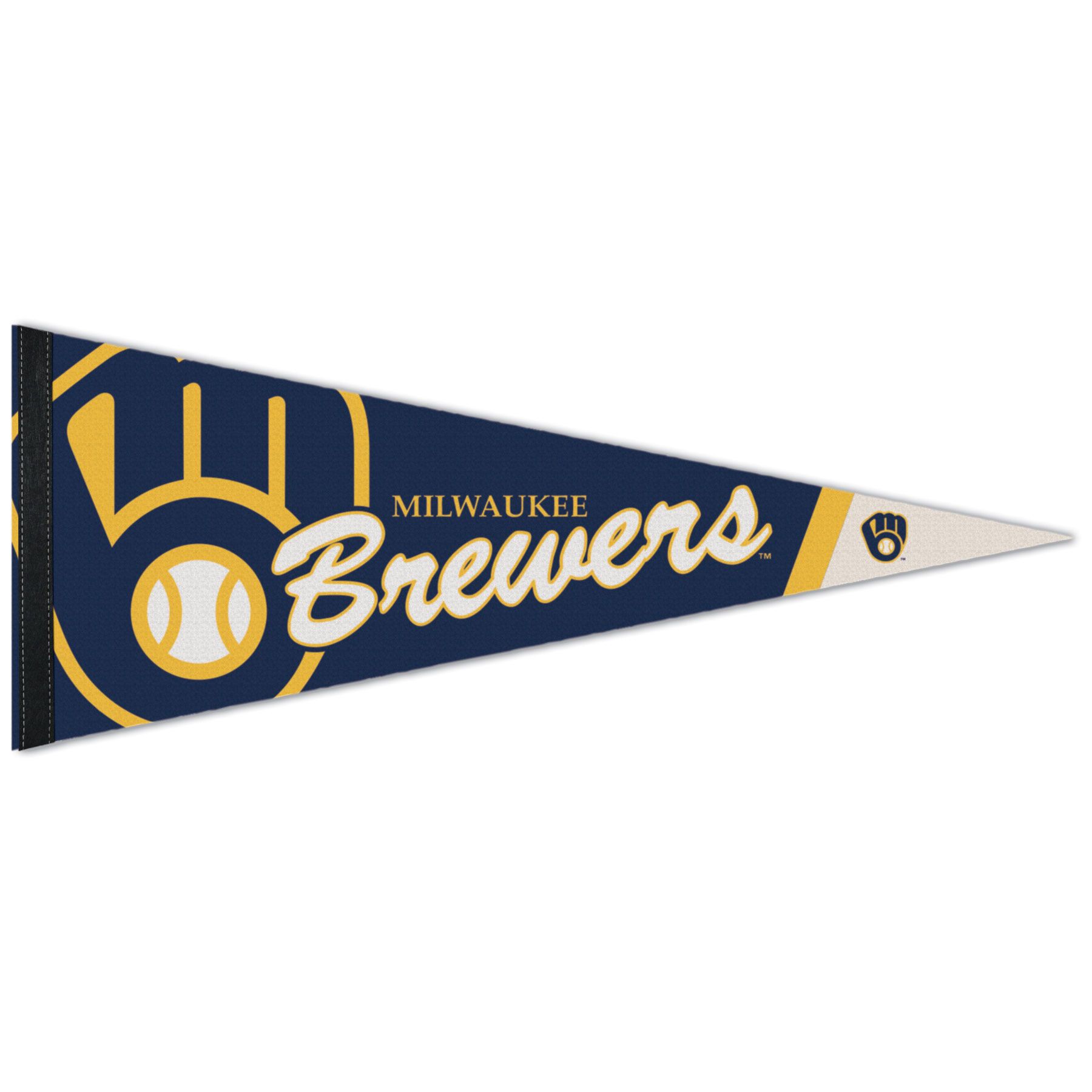 Milwaukee Brewers Premium MLB Pennant