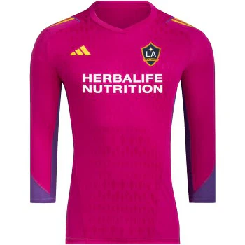 LA Galaxy Goalkeeper Jersey 23/24 (Team Real Magenta)