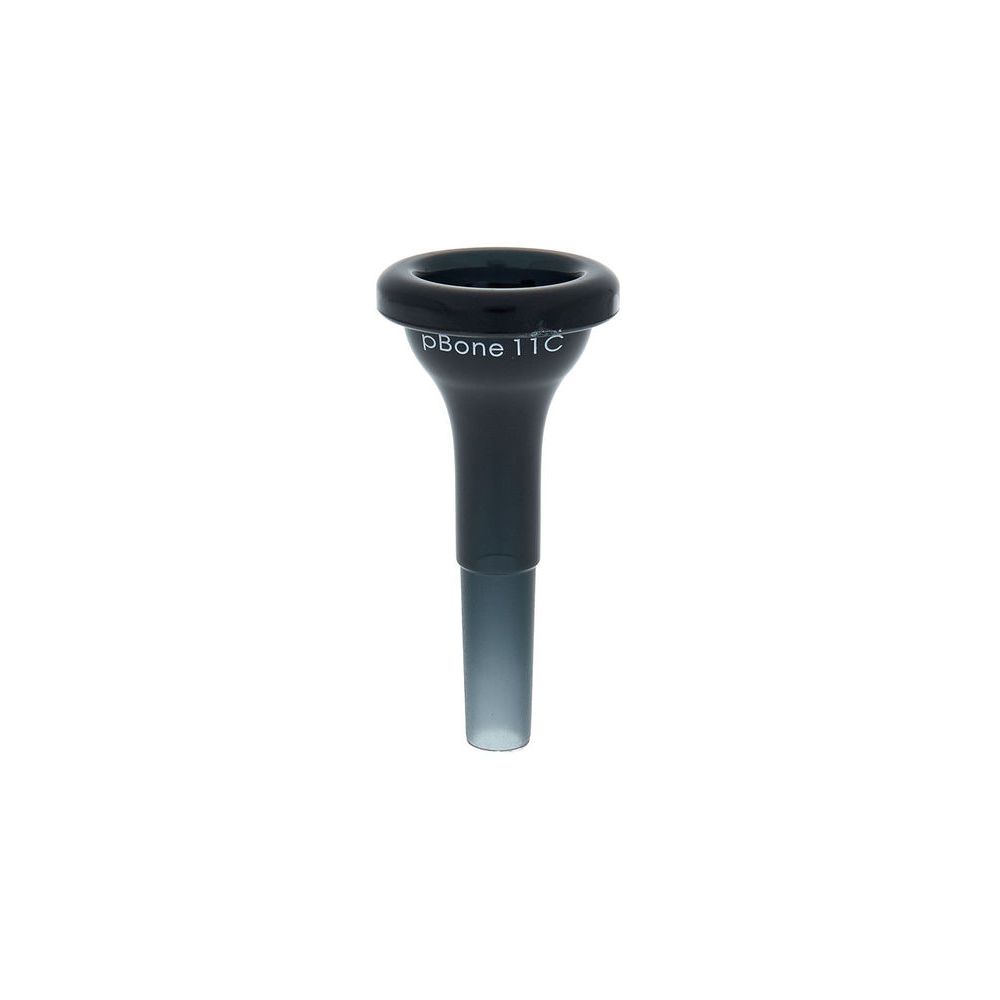 pBone music mouthpiece black 11C – Thomann Ireland