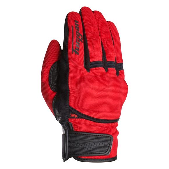 Furygan JET D3O® Gloves - Red / BlackRef: FU1042-C122