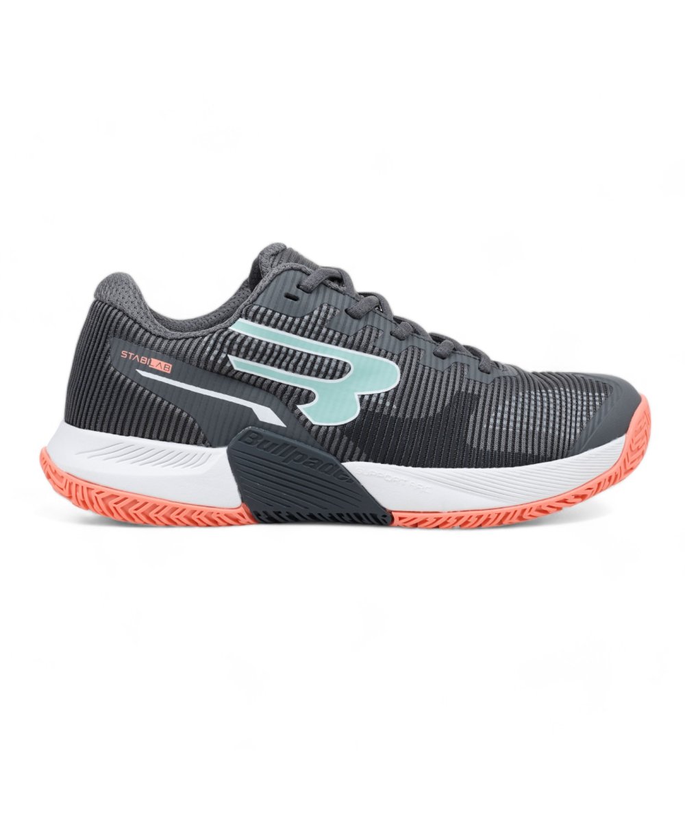 TRAINERS BULLPADEL NEXT W 25V DARK GREY