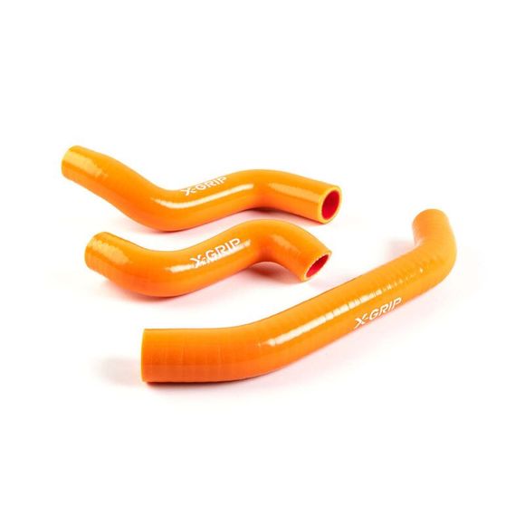 X-GRIP Radiator Hoses - OrangeRef: Xgr0019 / Xg2723008