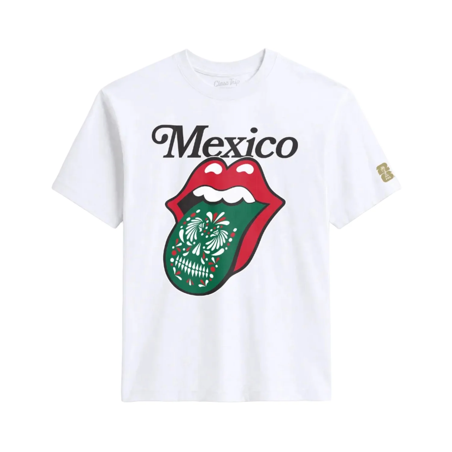 FIFA World Cup 2026™ Rolling Stones Mexico Headliner Lick Tee