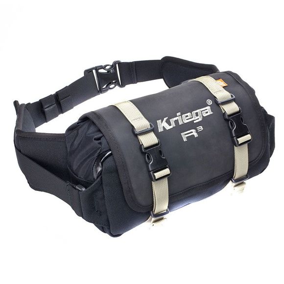 Sacoche Kriega R3 WAIST PACK Universel - NoirRef : KRI0011 / KRW3