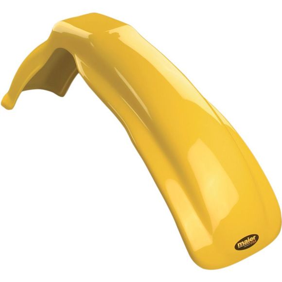 Maier YELLOW mudguardRef: M17091