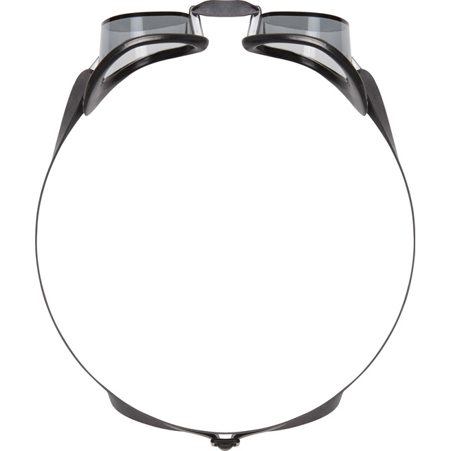 TYR Socket Rockets® 2.0 Swim Goggles - smoke/black/black