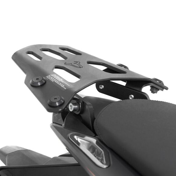 Porte Bagage SW-MOTECH STREET RACK - NoirKTM 1290 1290 SUPER DUKE GT ABS - 2016 - 2024Ref : GPT.04.792.15000/B / GPT.04.792.16001/B