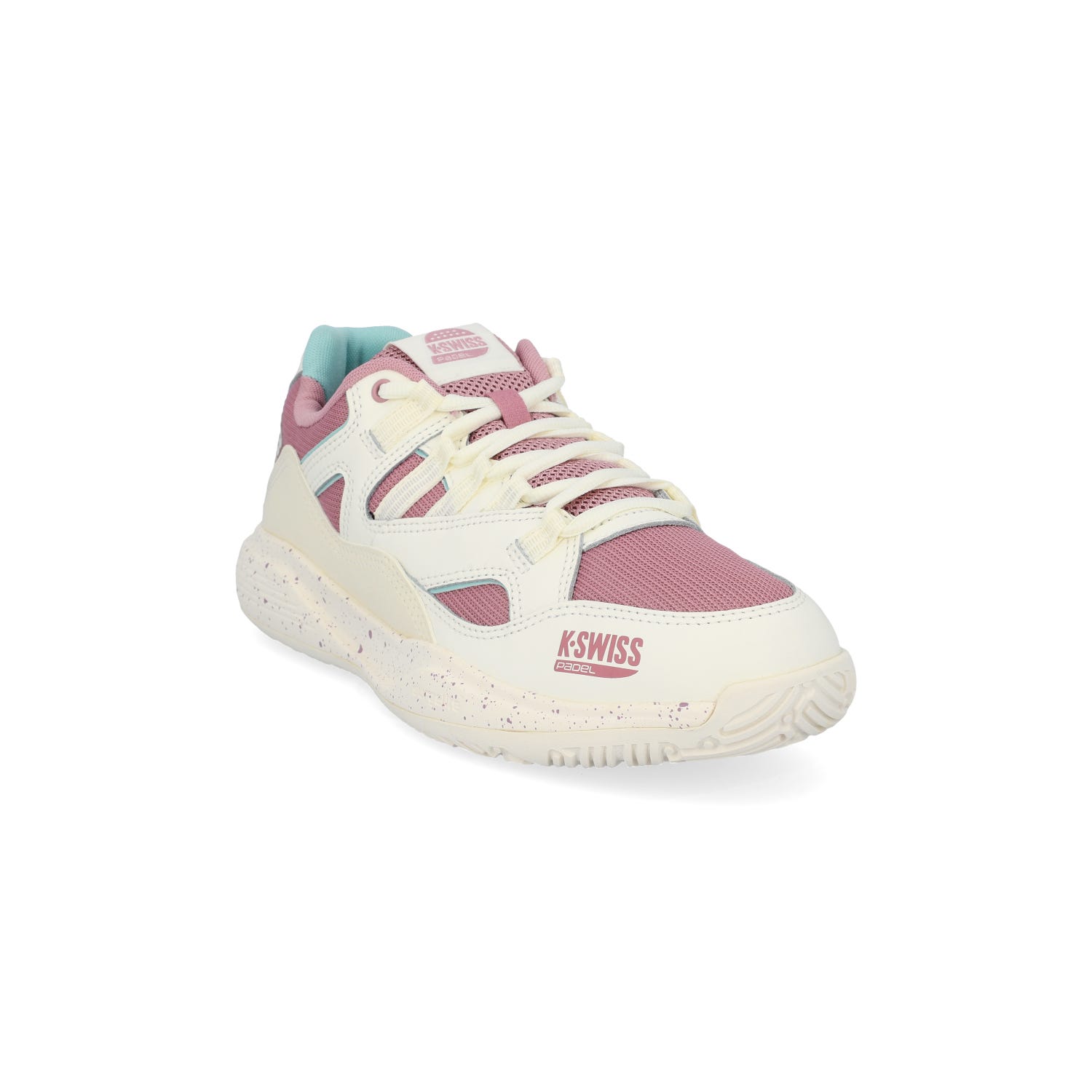 KSWISS TURA TEAM PADEL WHITE WOMAN 94435966
