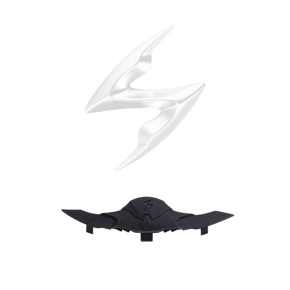 Cache-nose Scorpion Exo Exo-391/Exo-491/Exo-1200 Evo Air/Exo-1200 Evo Carbon Air-BlackRef: SC1064 / 54-917-06
