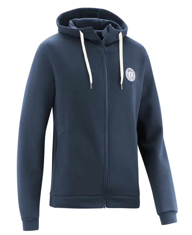 ME SPOTTER ZIP HOODY
