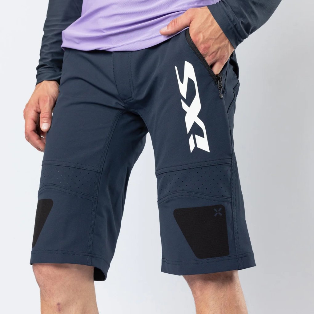 iXS Trigger 1.0 MTB Shorts Men - marine