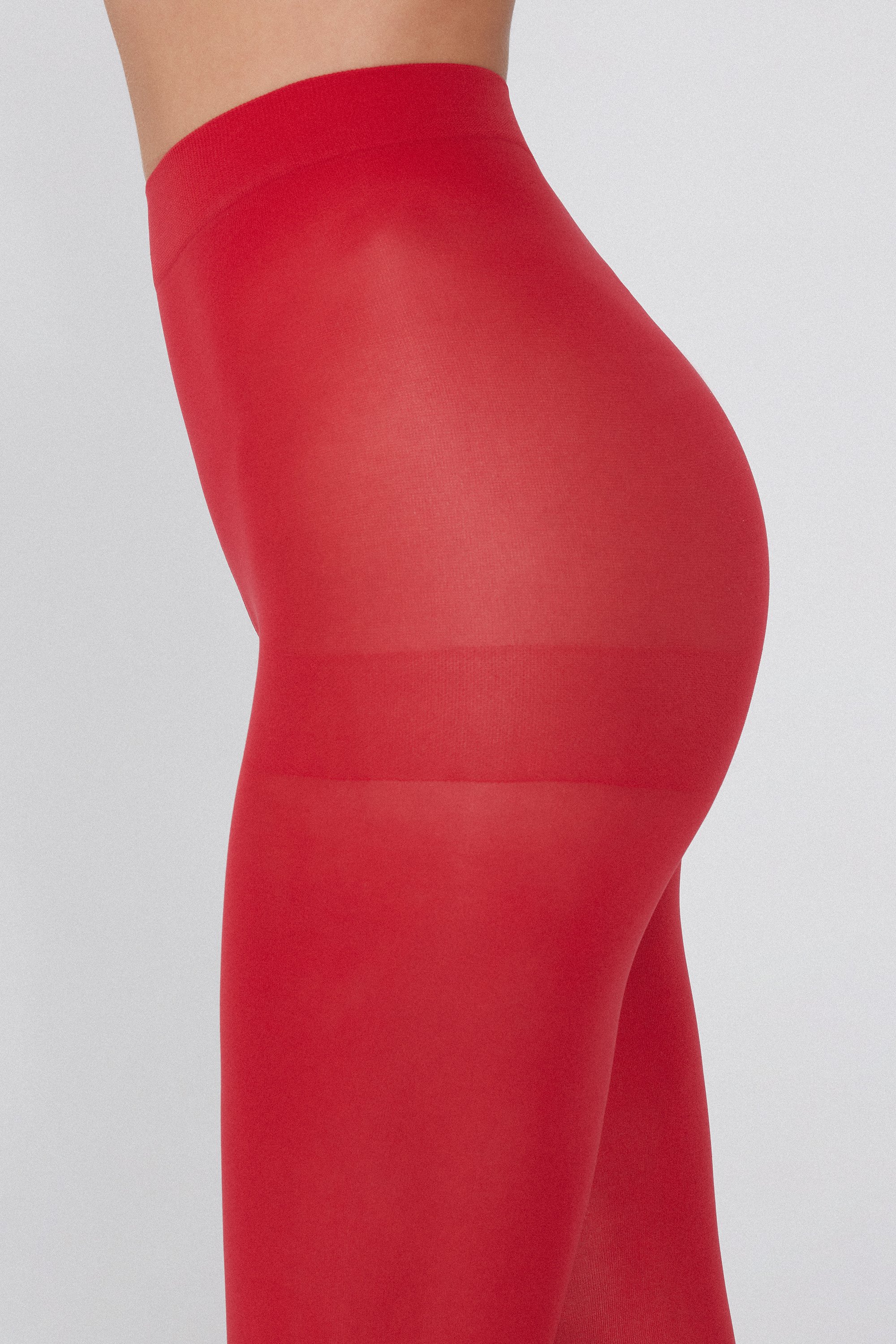 50 Denier Soft Microfibre Tights