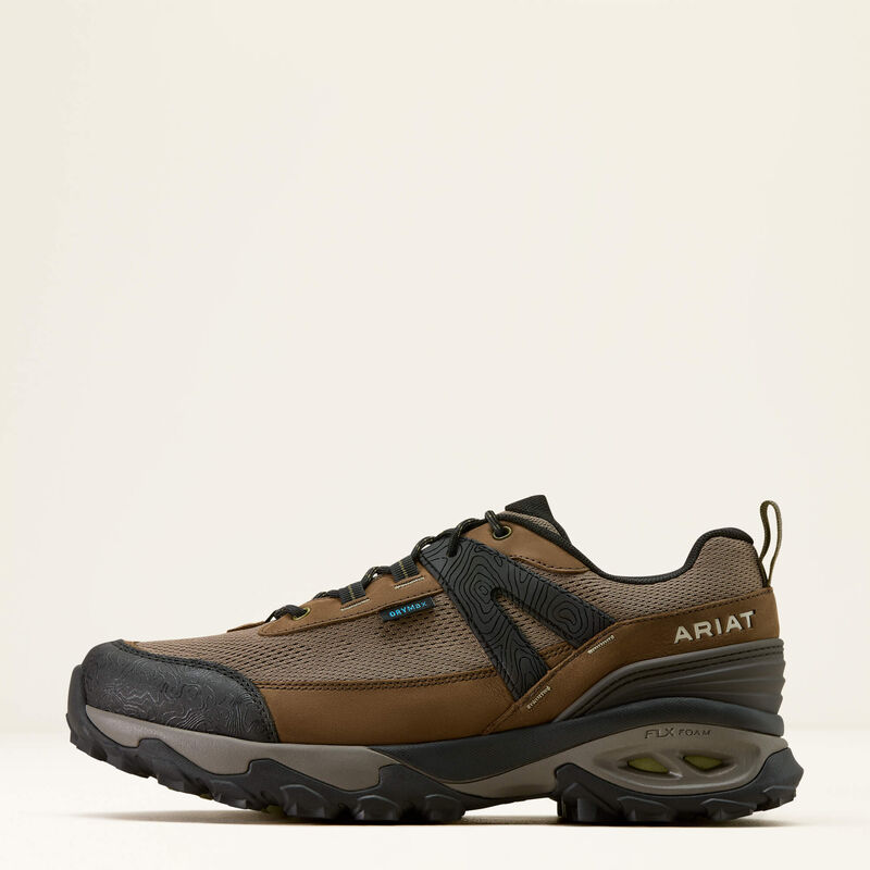 Traverse Low Waterproof Hiking Shoe