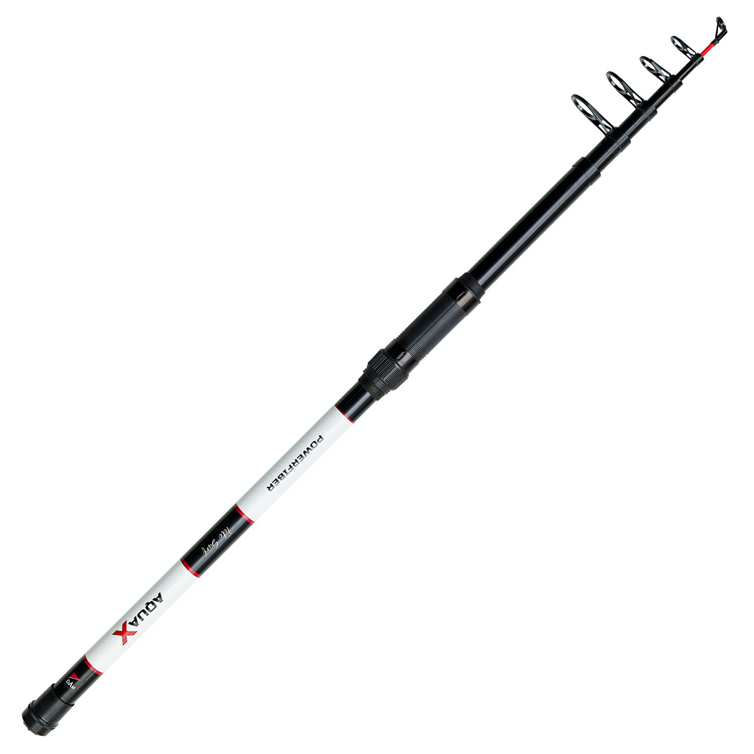 DAM Sea Fishing Rod Aqua-X Tele Surf