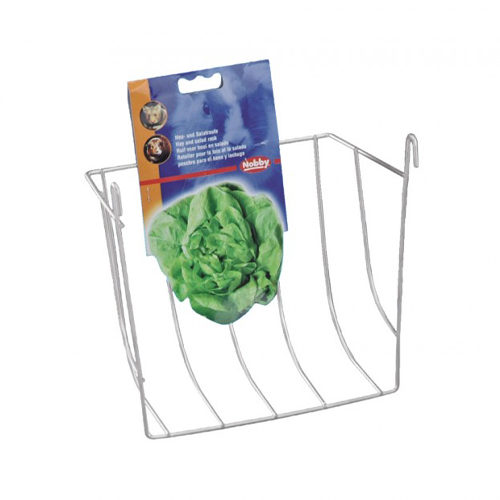 Nobby Green Fodder Rack - 22 x 19 cm