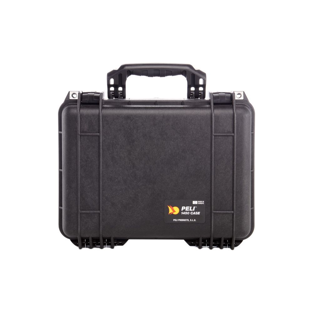 Peli 1450 Foam Black – Thomann Ireland
