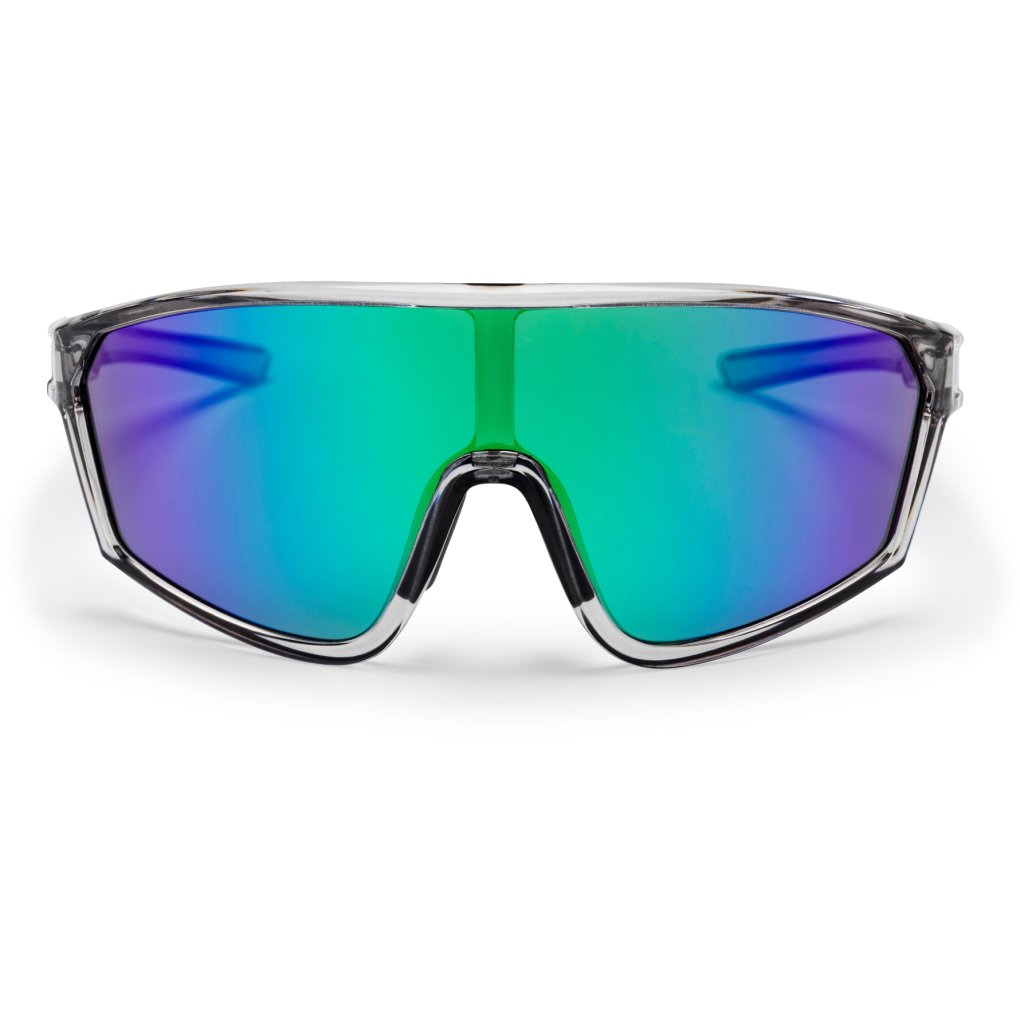 CHPO Vinfred Glasses - Grey / Rainbow Mirror