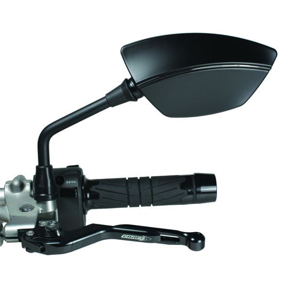 Rétroviseur Chaft SUMMER GAUCHE (l'unité) Universel - NoirRef : CH0485