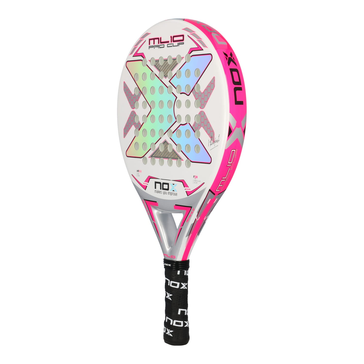 Nox Ml10 Pro Cup Silver 2023