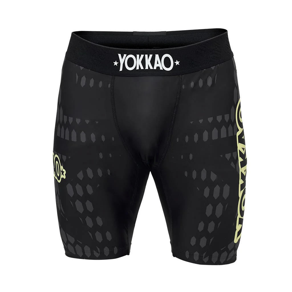 Stargame Compression MMA Shorts