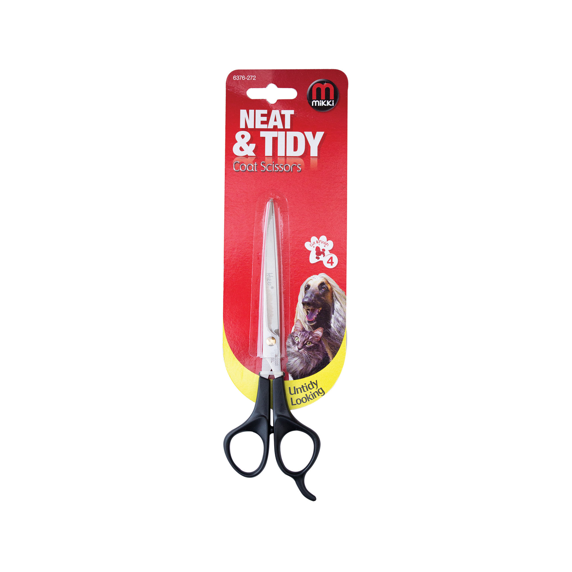 Mikki Coat Scissors - S
