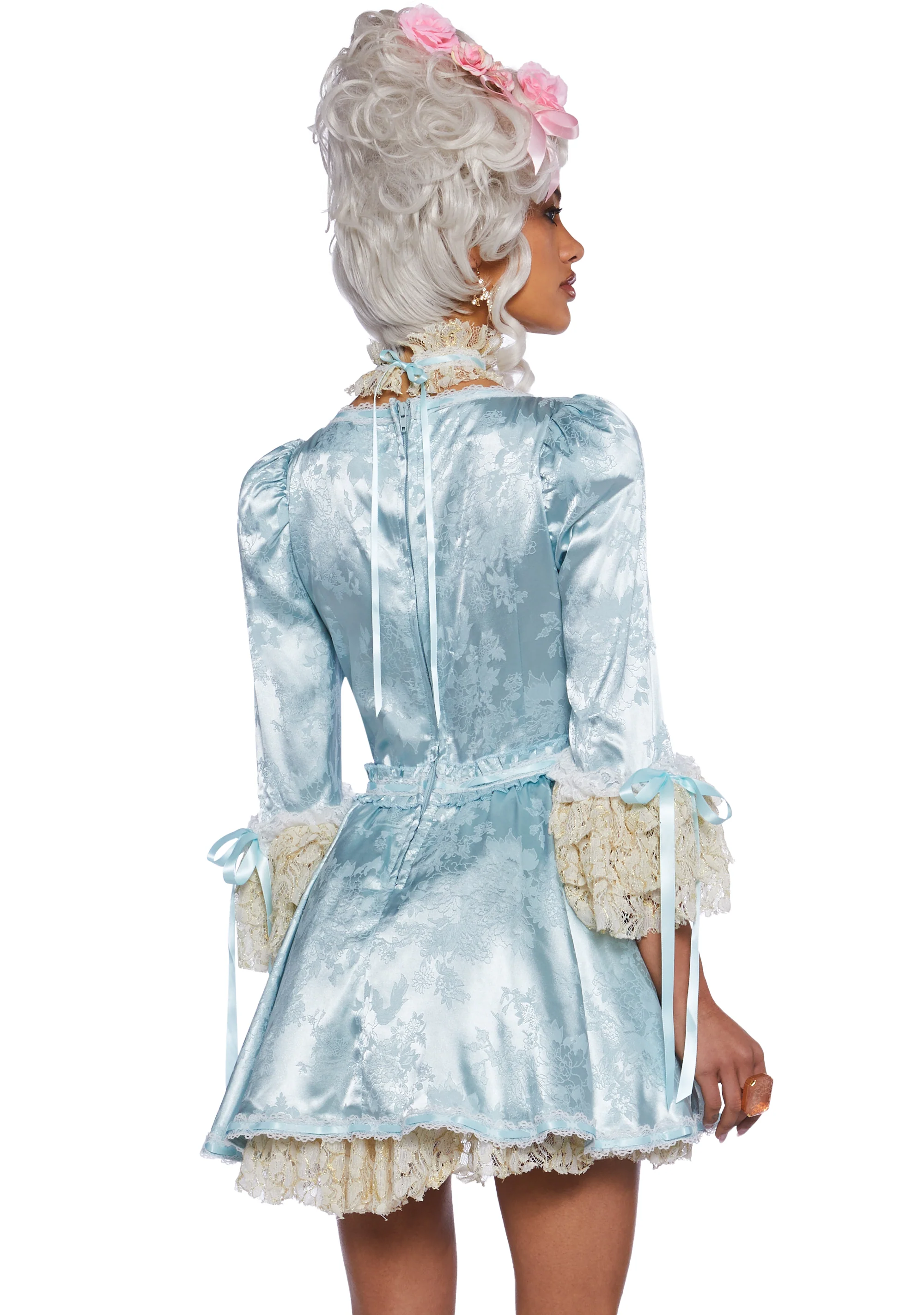 Cake Queen Costume - Light Blue