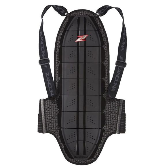 Zandona SHIELD EVO X9 bib back protector - BlackRef: ZAN0019