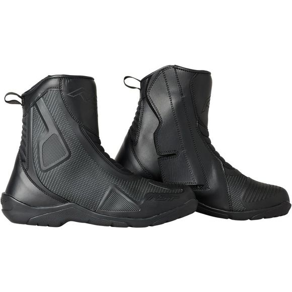 RST ATLAS MID WATERPROOF Half Boots - BlackRef: RST0205