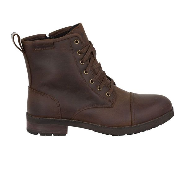 Segura EDMOND Half Boots - BrownRef: SG1326