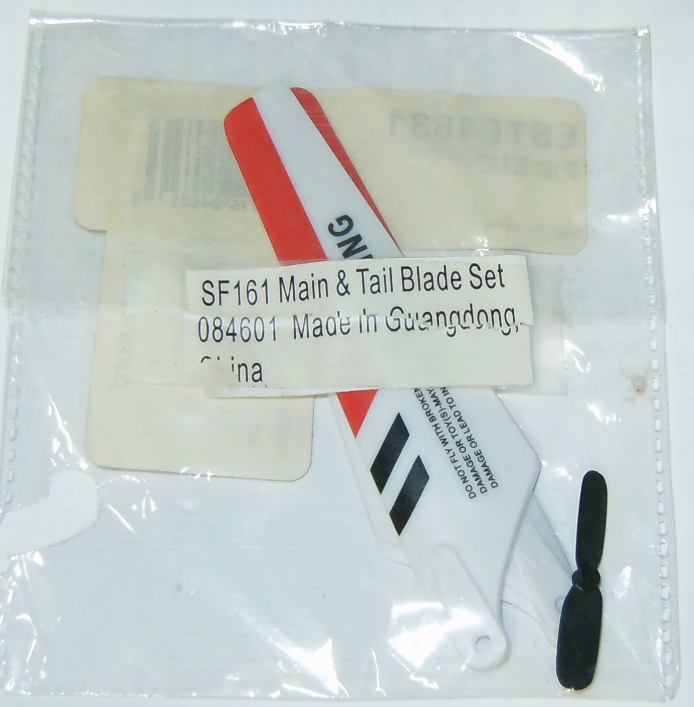 Estes 4631 SF161 Blade