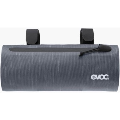 EVOC WP Handlebar Pack - 1.5L - Carbon Grey
