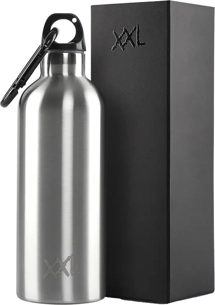 Stainless Steel Insulated Water Bottle