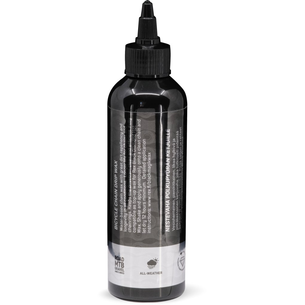 Rex Black Magik Drip Chain Wax - 180ml