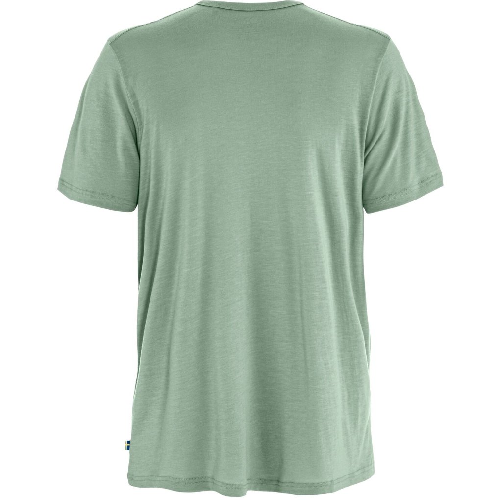 Fjällräven High Coast Shortsleeve Shirt Men - misty green