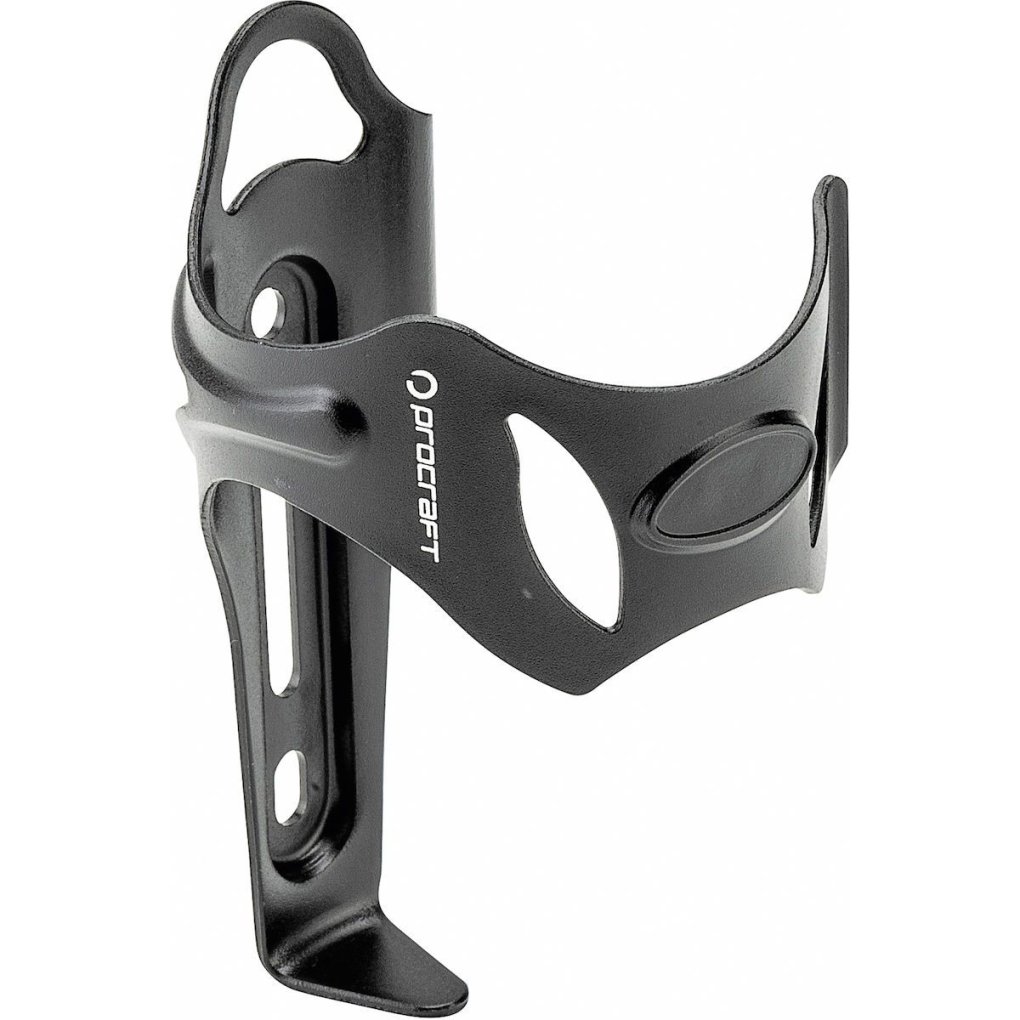 Procraft New Sideclip Bottle Cage - black