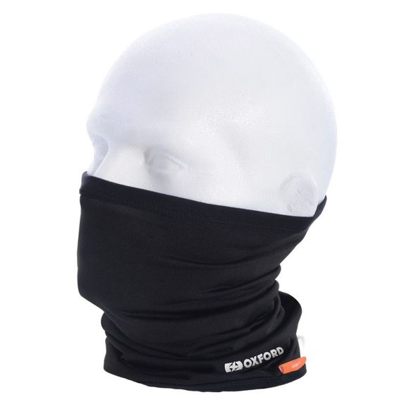 Oxford LYCRA Neck Gaiter - BlackRef: od0355 / ca105