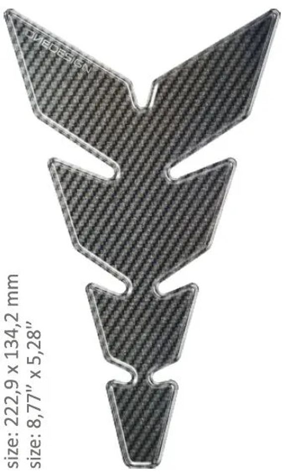 Onedesign Pad Universal tank protectorRef: AS00242A / 43010567
