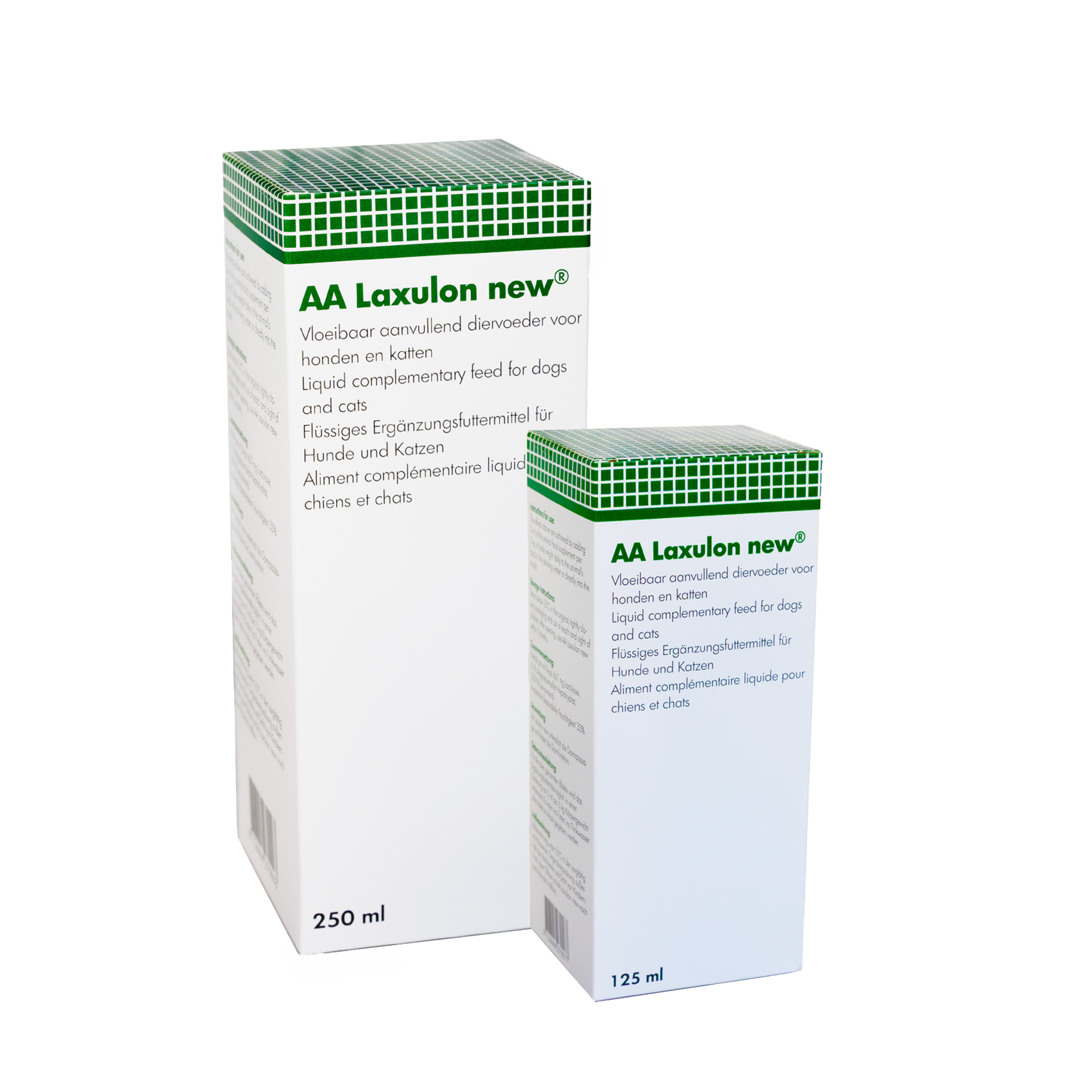 AA Laxulon New - 125 ml