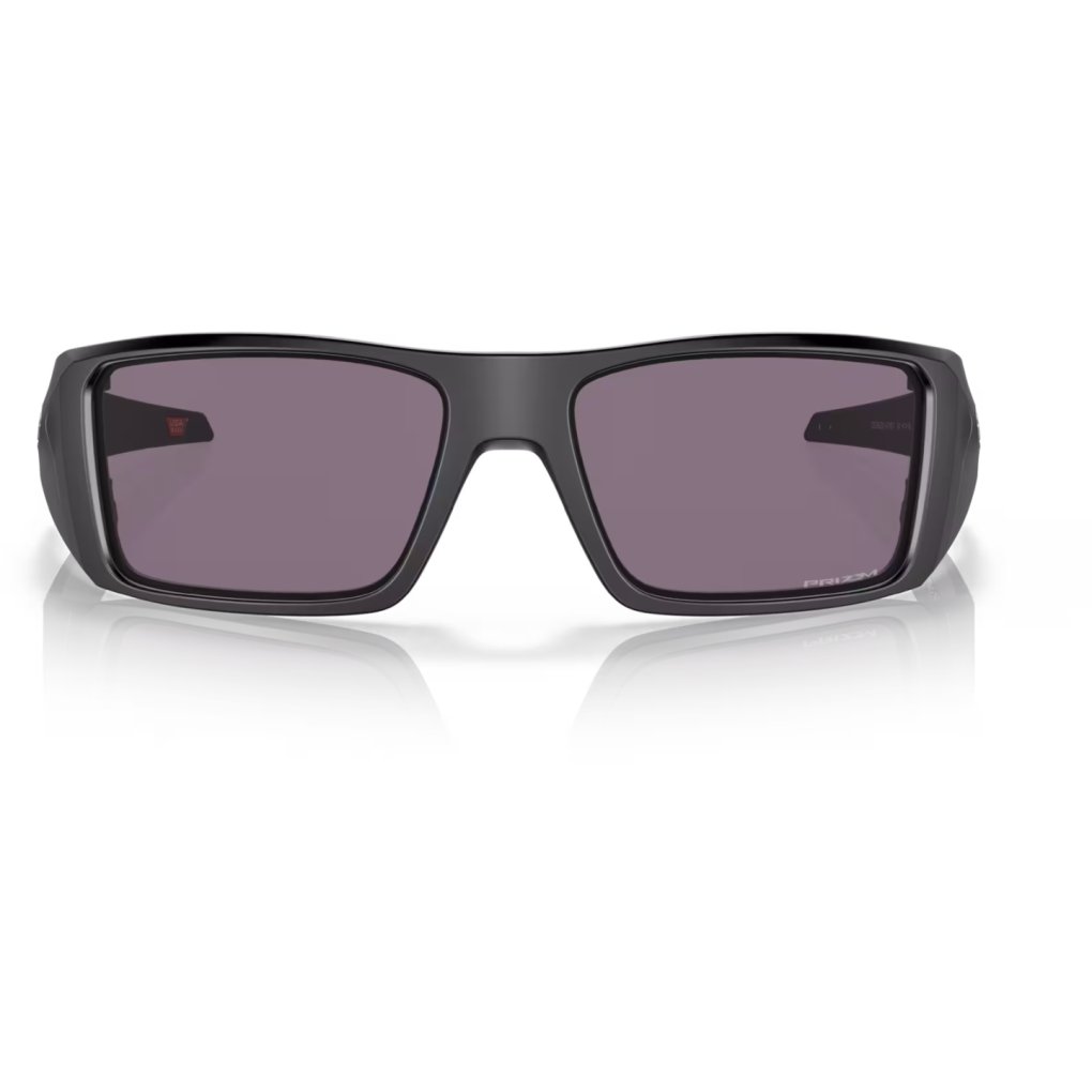 Oakley Heliostat Glasses - Matte Black/Prizm Grey - OO9231-0161