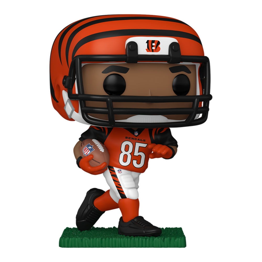 Funko POP! #261 Chad Johnson Cincinnati Bengals Vinyl NFL Figure