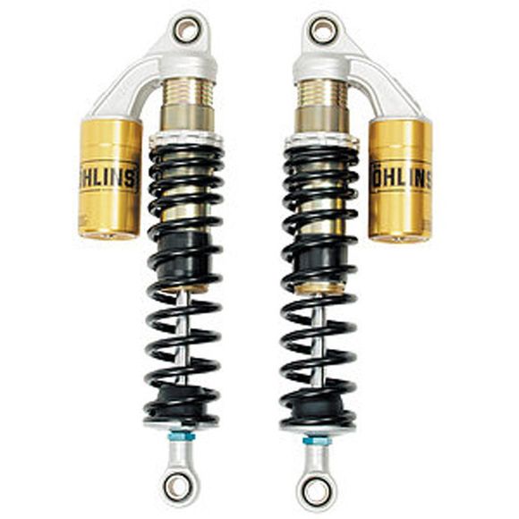 Amortisseur Ohlins ArrièreRef : TR 927 PFP / TR 927