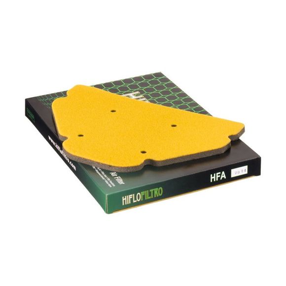 HifloFiltro Air Filter HFA2914 Original TypeRef: A2914 / 10111213