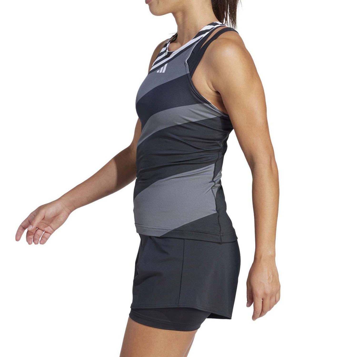 T-SHIRT ADIDAS STRAPS NYC Y-TANK