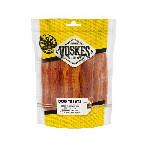 Voskes Chicken Fillets - Lamb - 400 g
